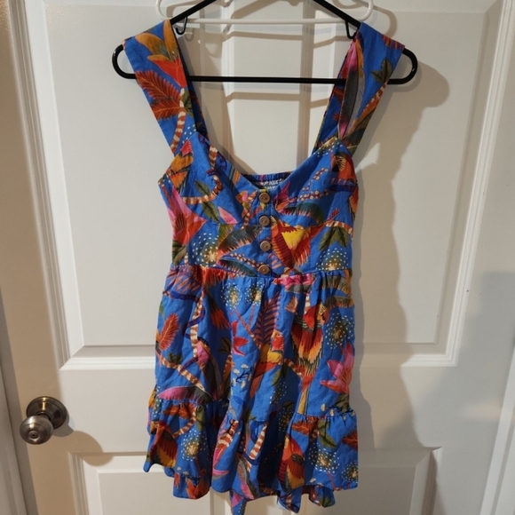 Farm Rio Mini Dress - Picture 5 of 7